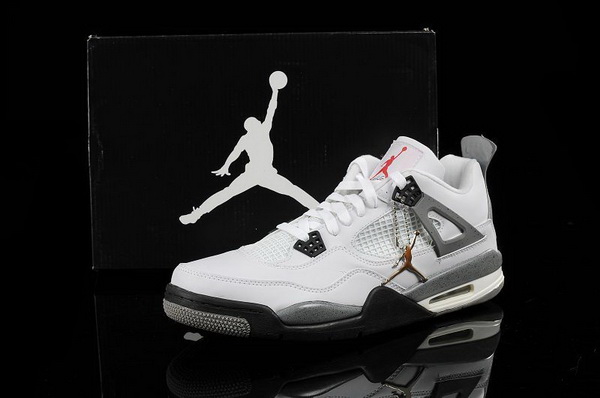 Jordan 4 Men Big Size--003